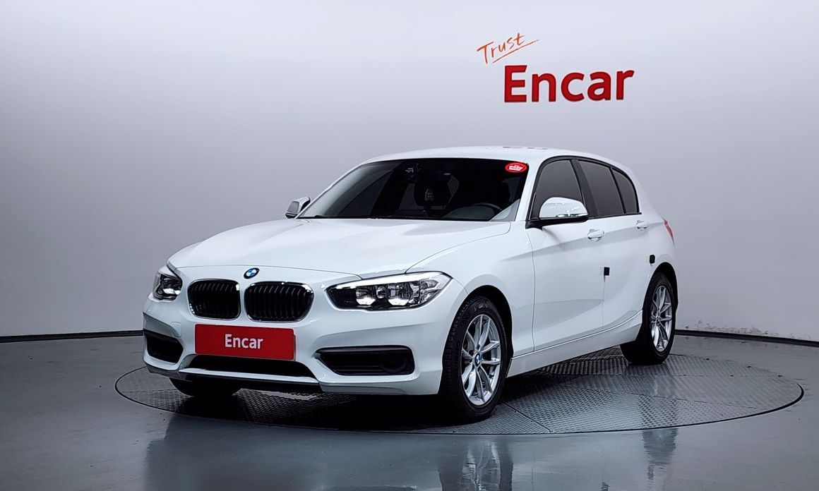 BMW 1-Series 2017