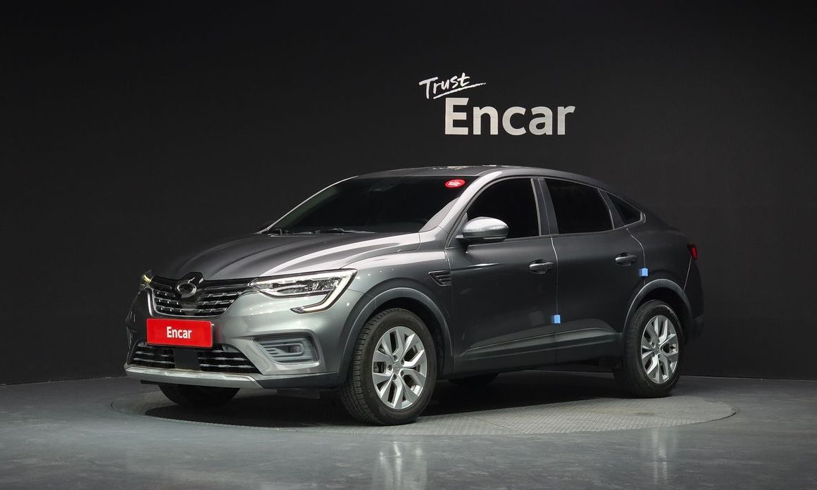 Renault-KoreaSamsung XM3 2020
