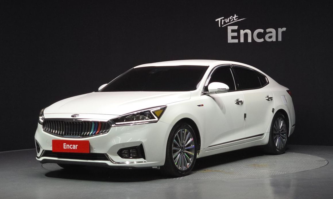 Kia K7 2019