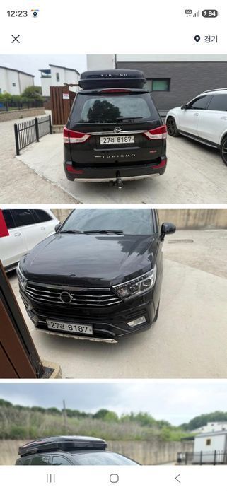 KG_Mobility_Ssangyong KORANDO 2018