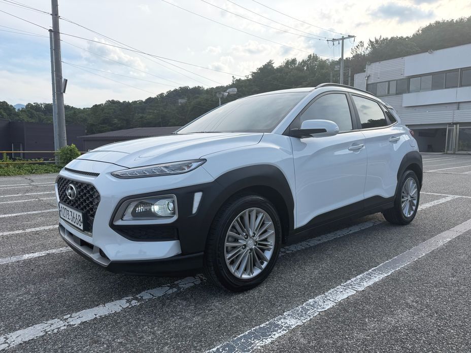 Hyundai Kona 2020