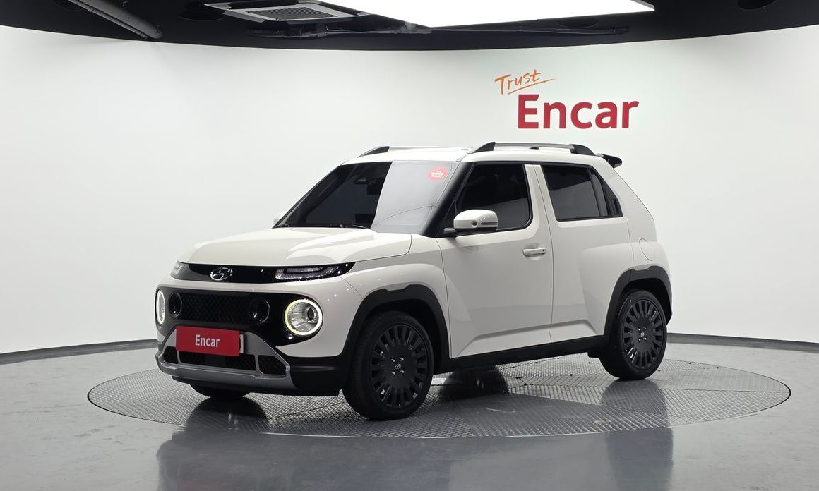 Hyundai Casper 2023