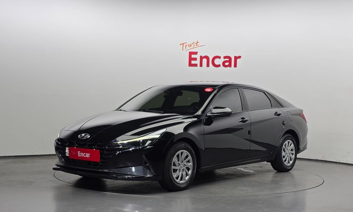 Hyundai AVANTE 2021
