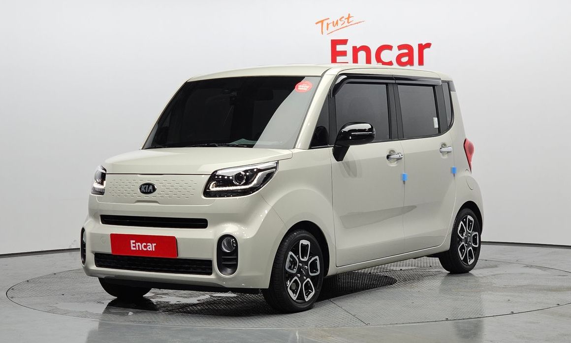 Kia RAY 2021
