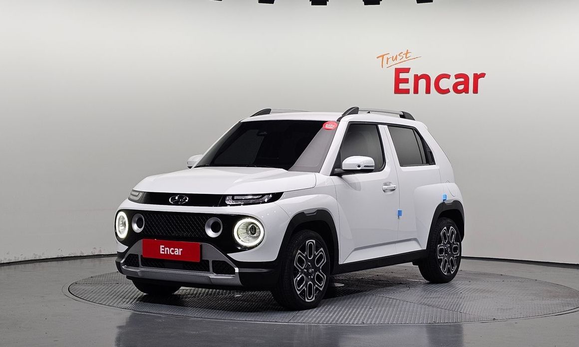 Hyundai Casper 2024