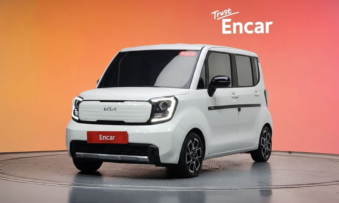 Kia RAY 2026
