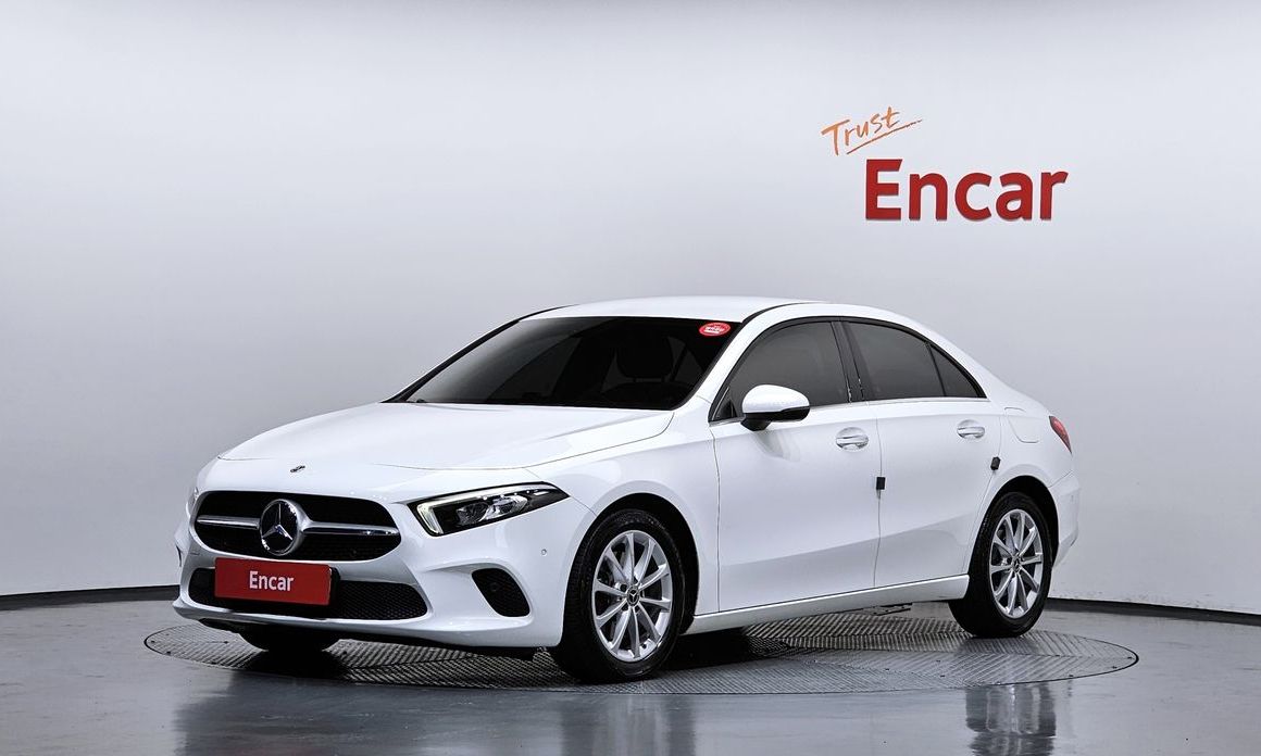Mercedes-Benz A-Class 2020