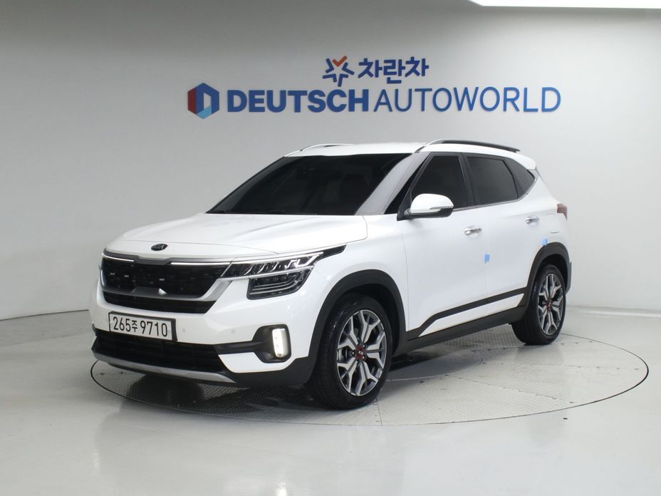 Kia Seltos 2021