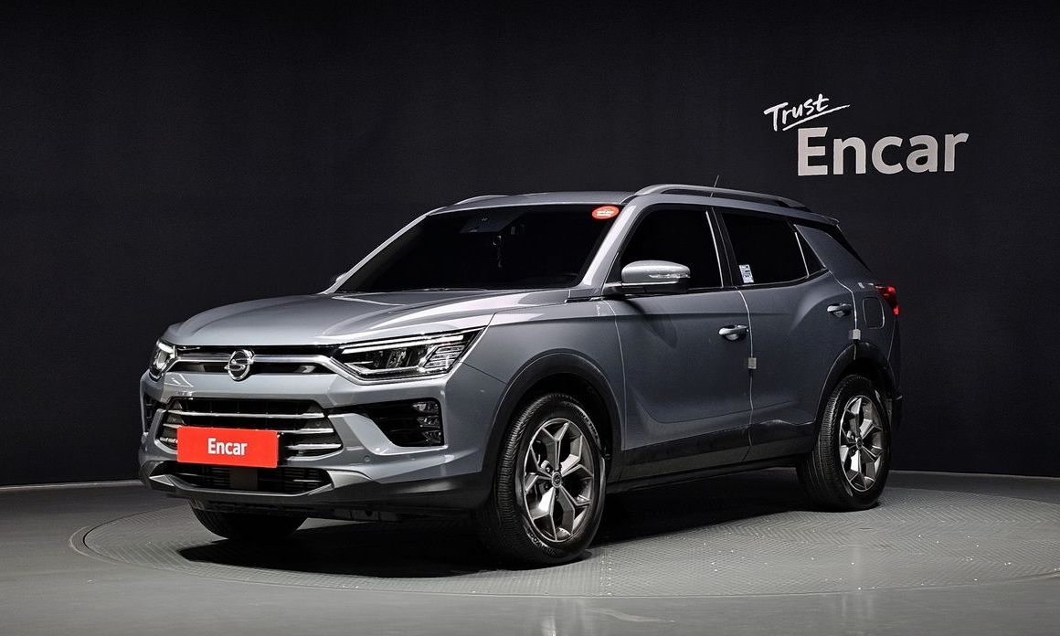 KG_Mobility_Ssangyong KORANDO 2023