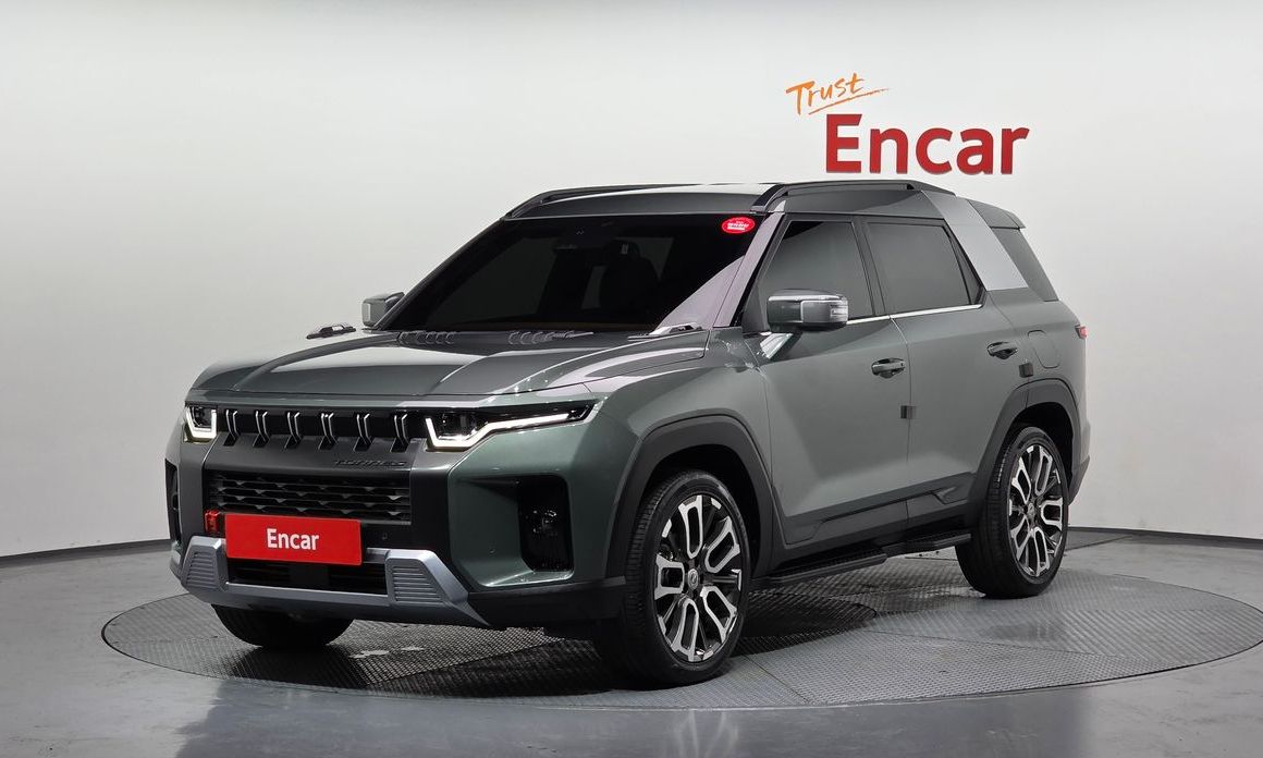 KG_Mobility_Ssangyong Torres 2023