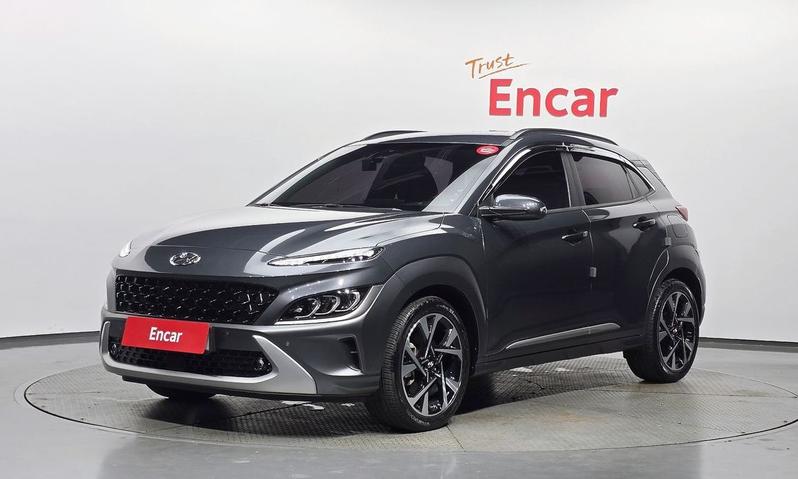 Hyundai Kona 2021