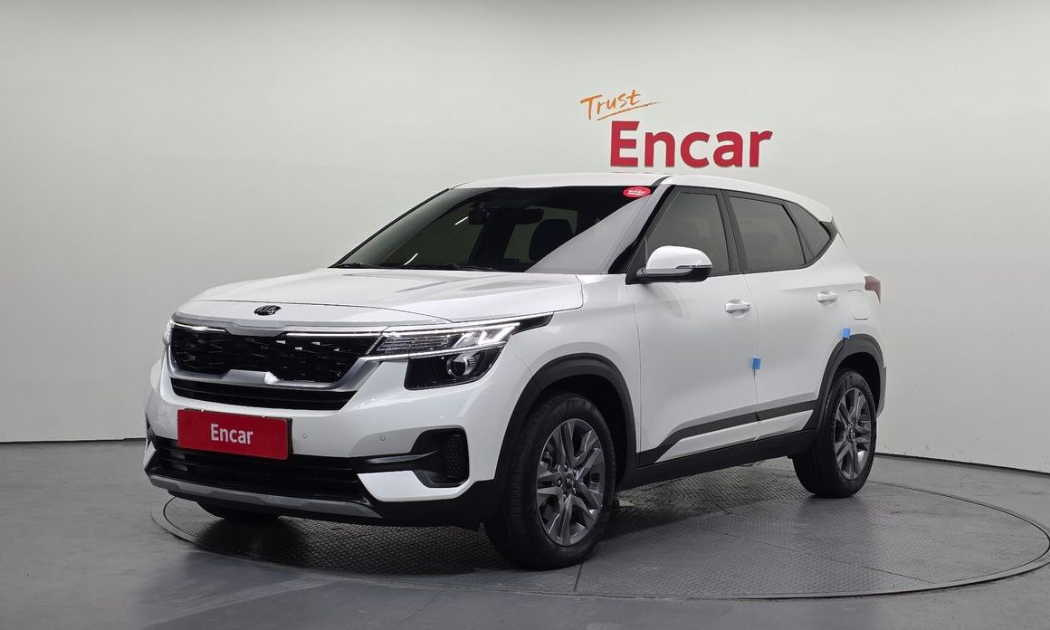 Kia Seltos 2022