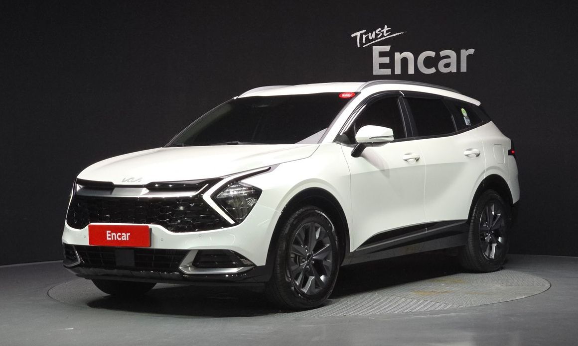 Kia Sportage 2022