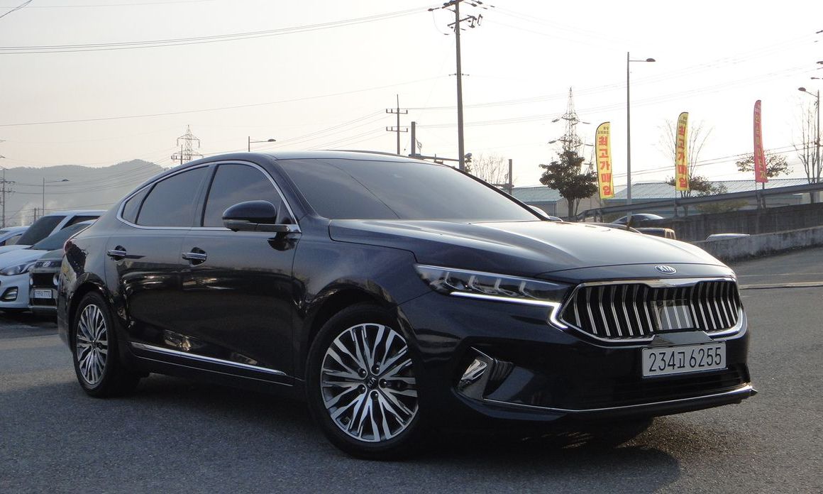 Kia K7 2021
