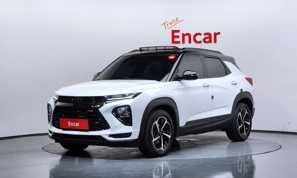 ChevroletGMDaewoo Trailblazer 2022