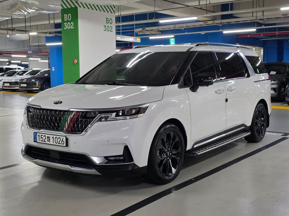 Kia Canival 2021