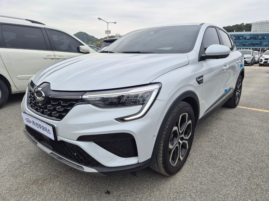 Renault-KoreaSamsung XM3 2024