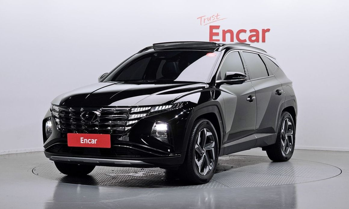 Hyundai Tucson 2022