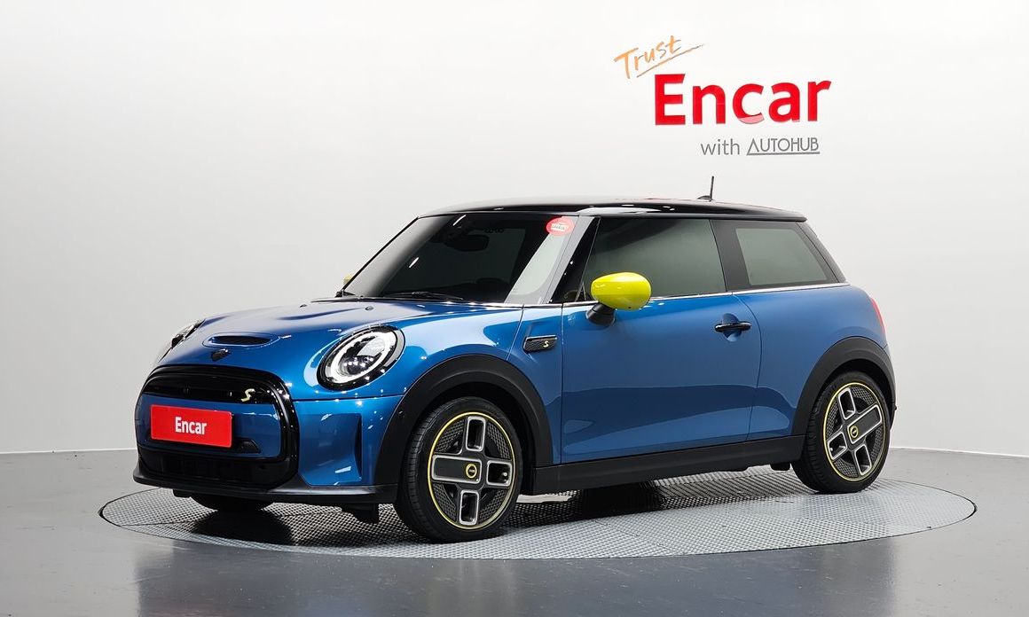 Mini Cooper 2024