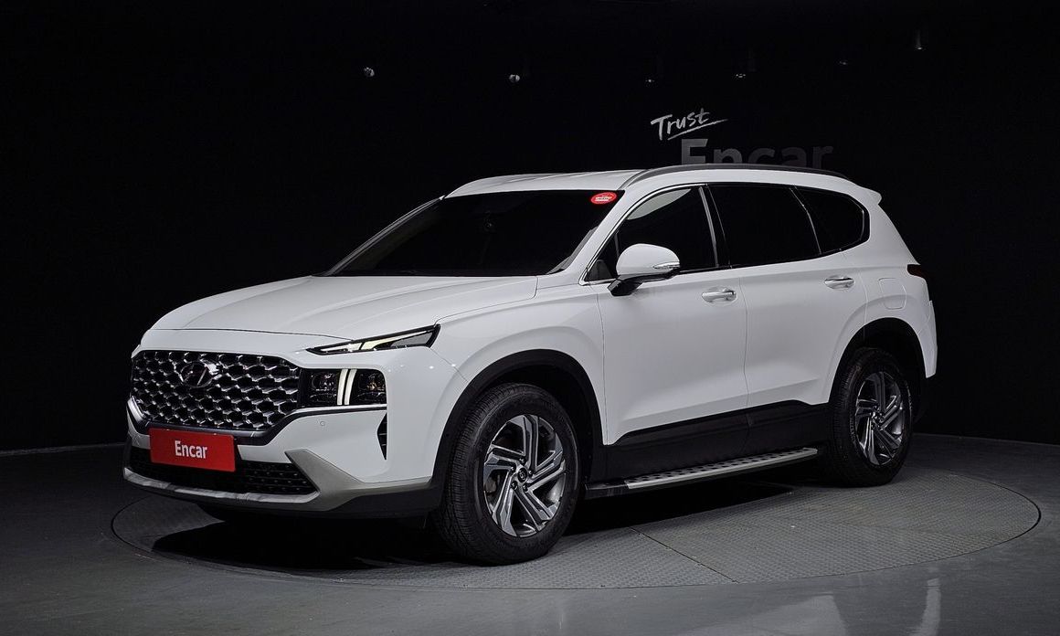 Hyundai Santafe 2021