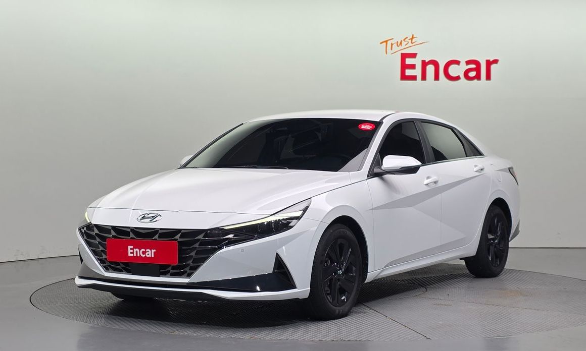 Hyundai AVANTE 2023
