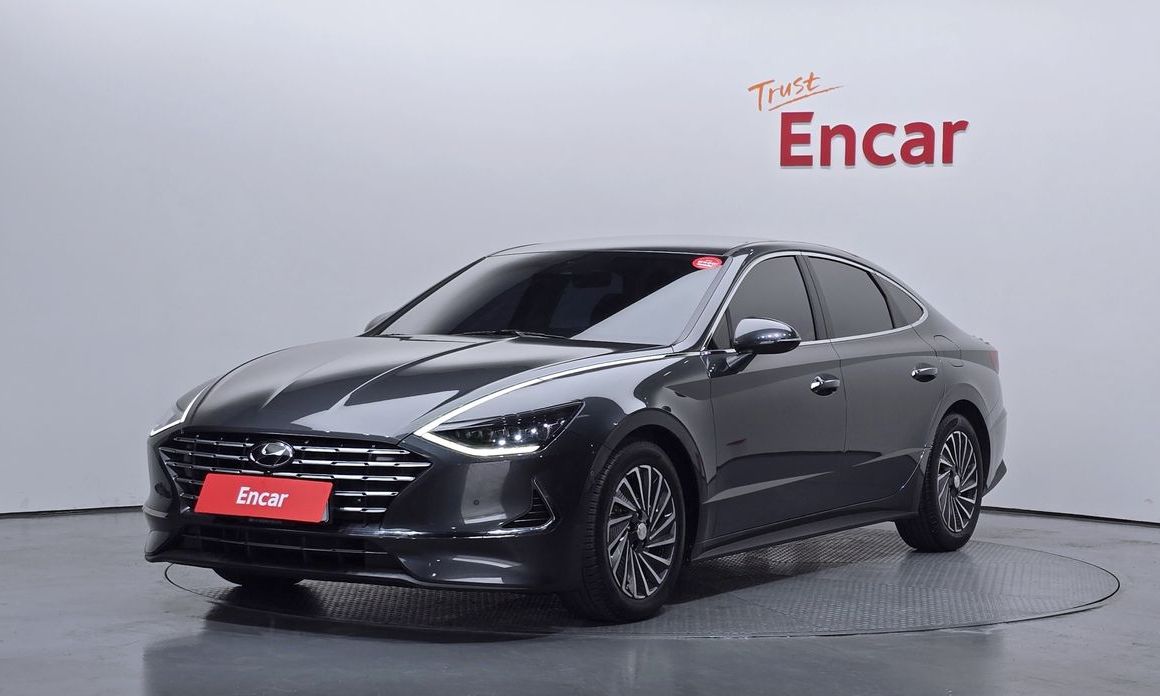Hyundai Sonata 2022