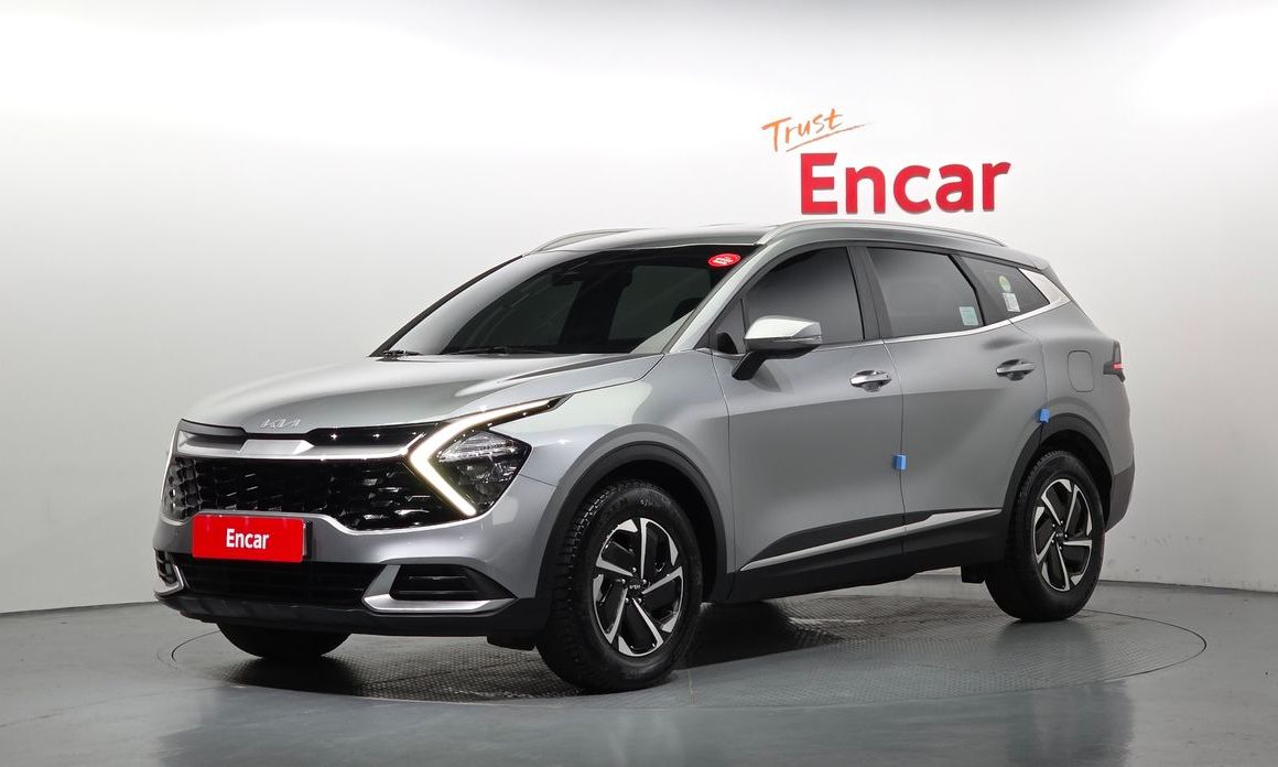 Kia Sportage 2023