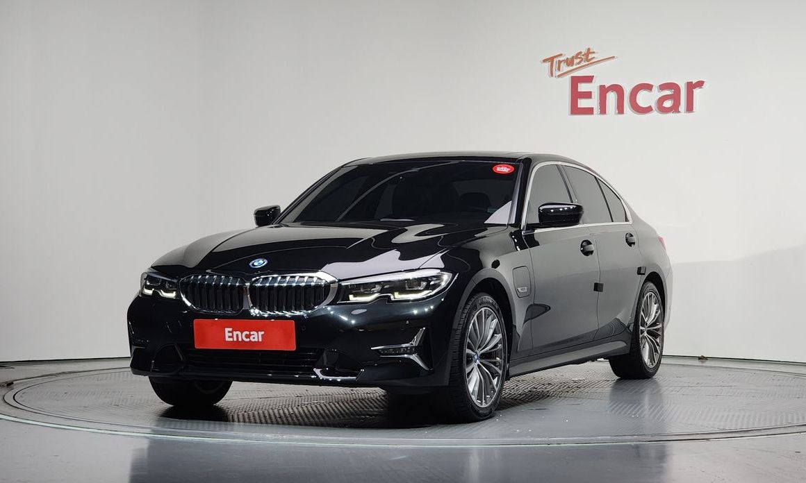 BMW 3-Series 2022