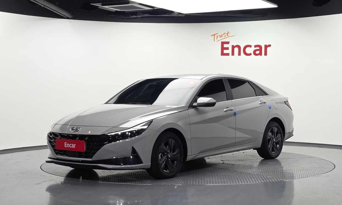 Hyundai AVANTE 2023