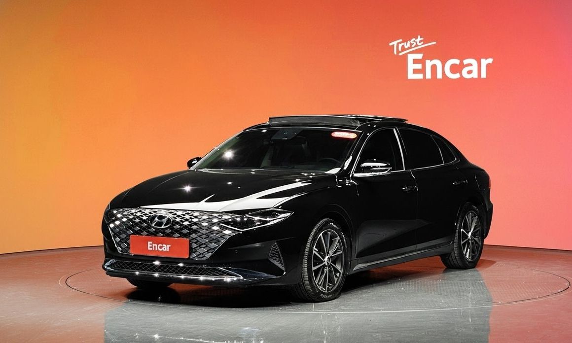 Hyundai Grandeur 2022