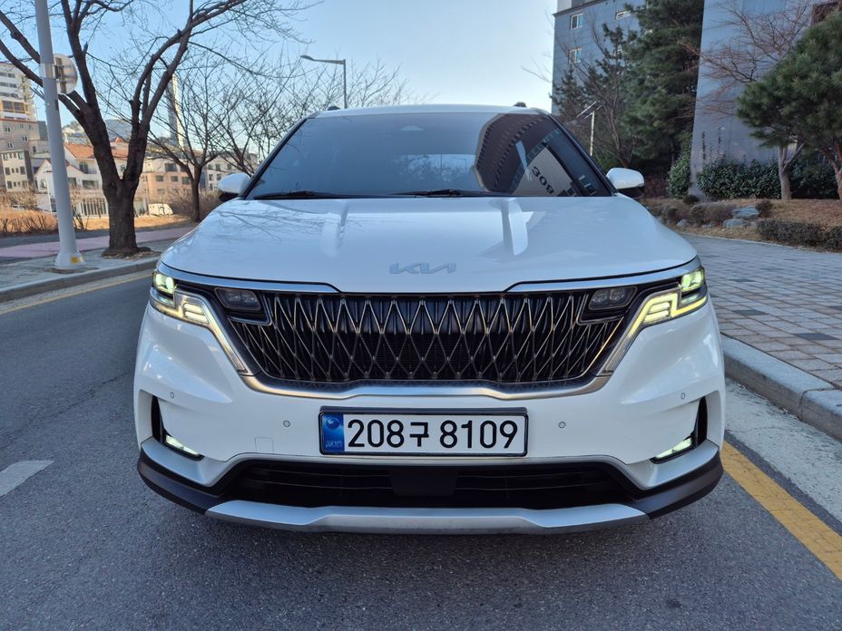 Kia Canival 2023