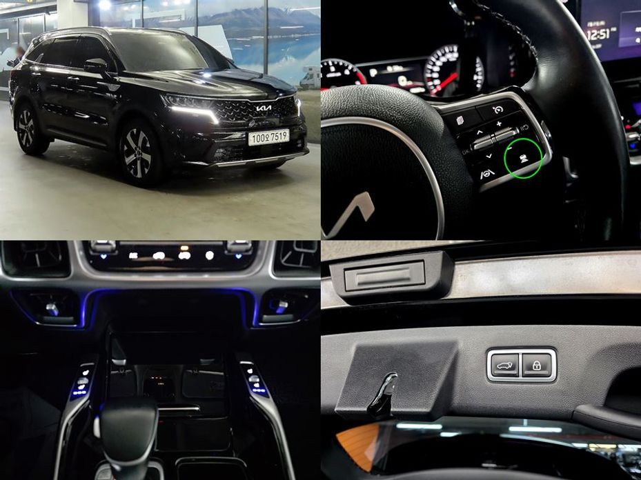 Kia Sorento 2022
