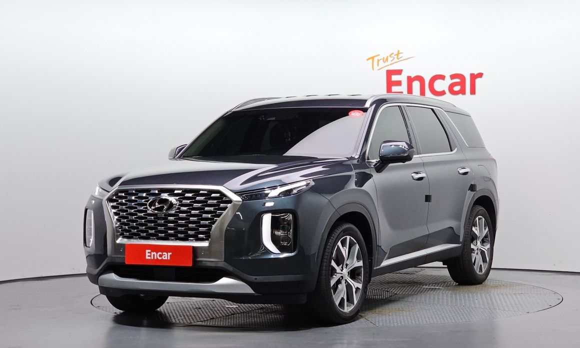 Hyundai Palisade 2022