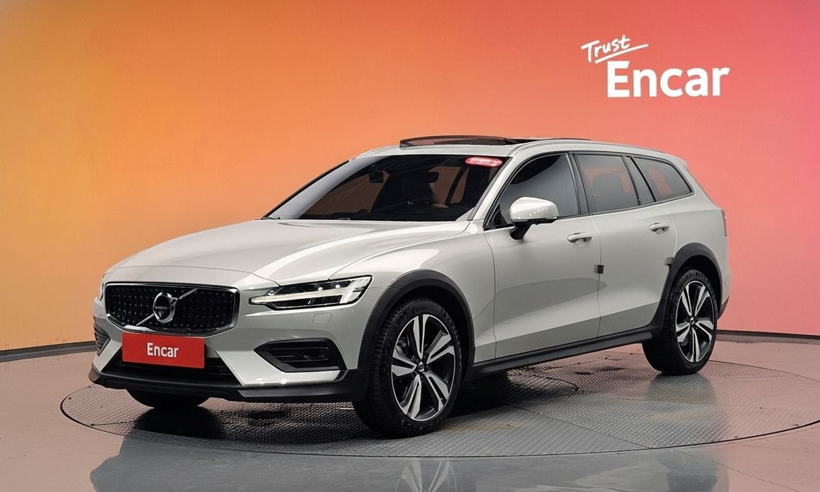 Volvo V60 2021