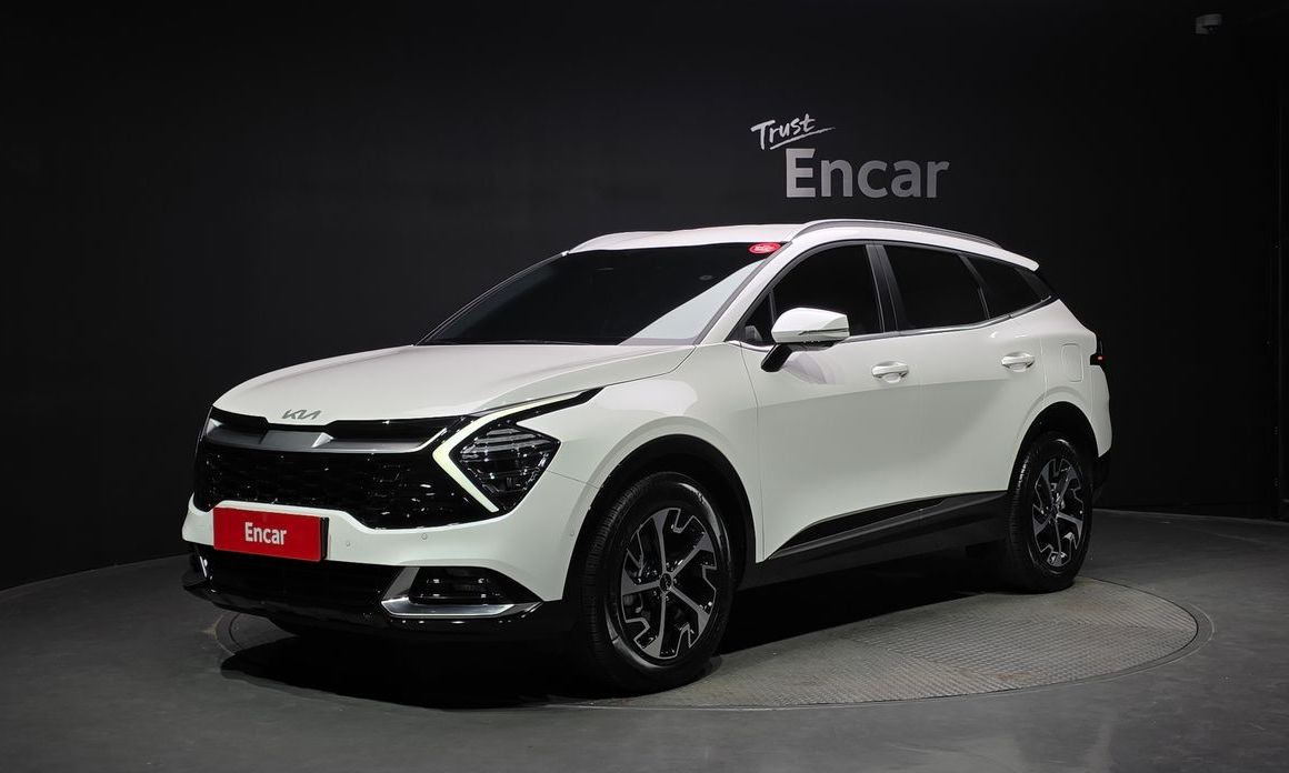 Kia Sportage 2024