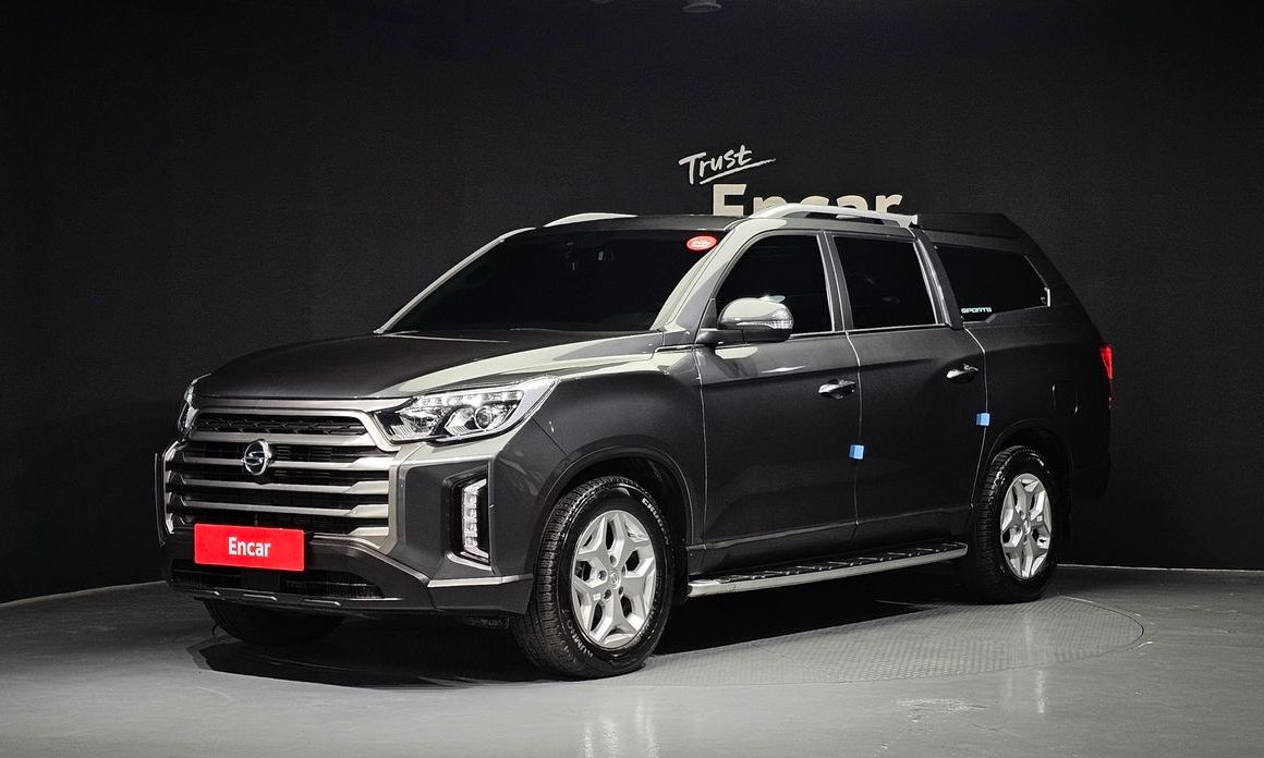 KG_Mobility_Ssangyong Rexton 2023