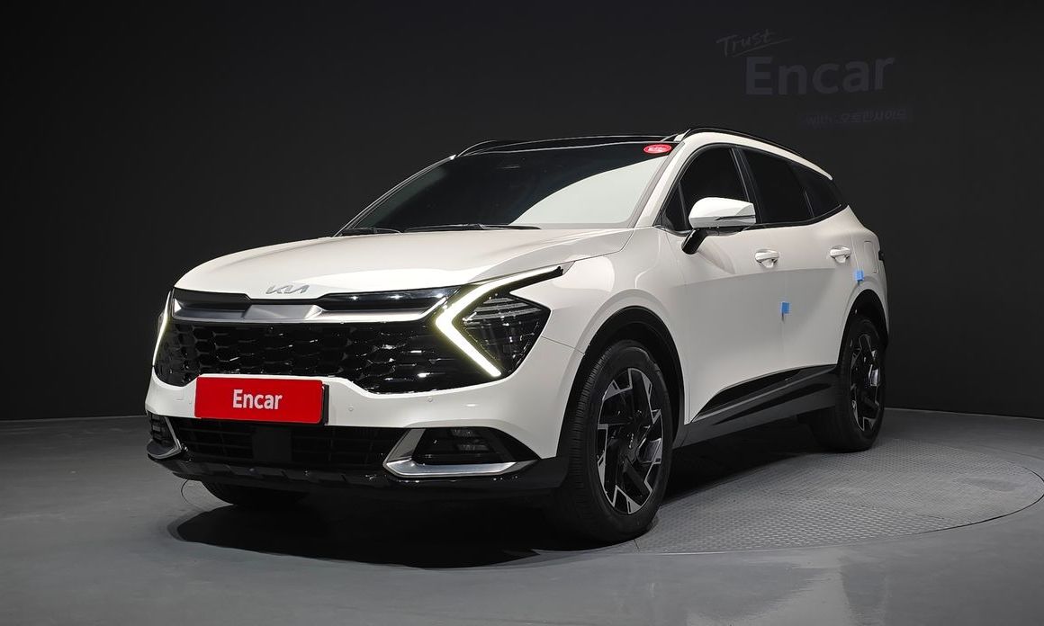Kia Sportage 2022