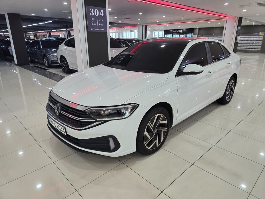 Volkswagen Jetta 2023