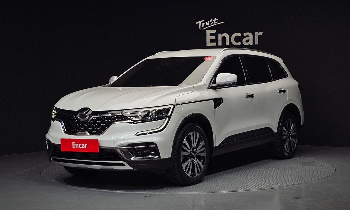Renault-KoreaSamsung QM6 2023