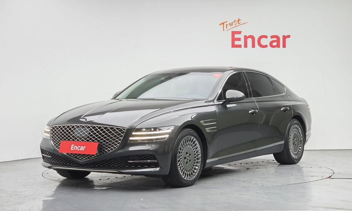 Genesis G80 2022