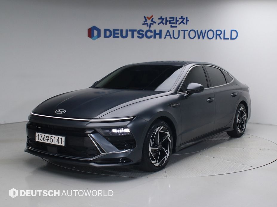 Hyundai Sonata 2024