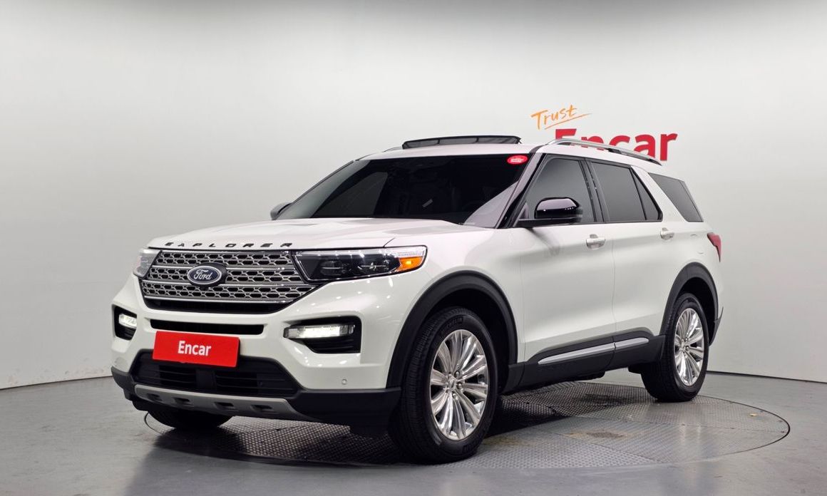Ford Explorer 2023