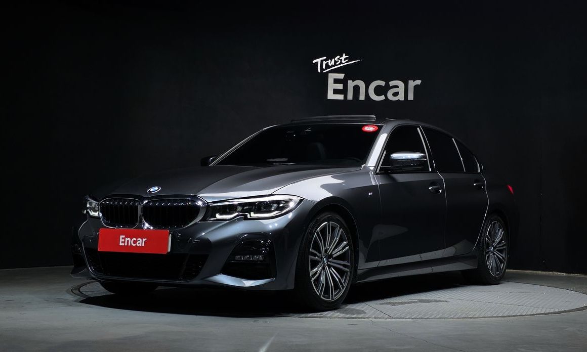 BMW 3-Series 2021