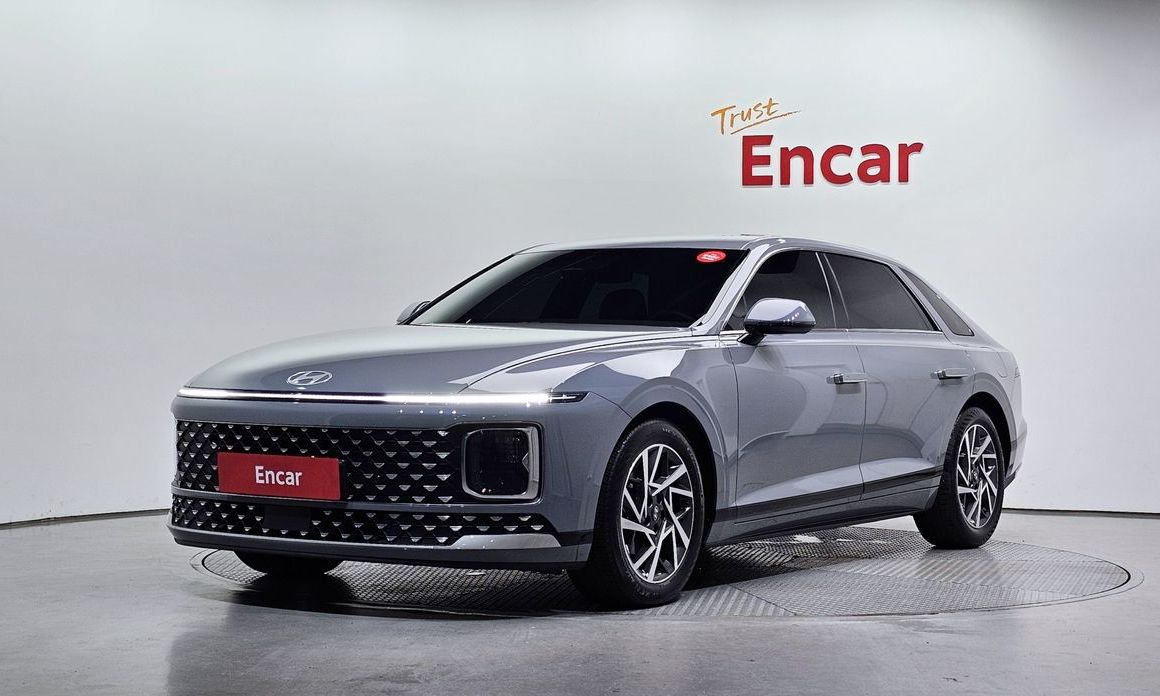 Hyundai Grandeur 2024