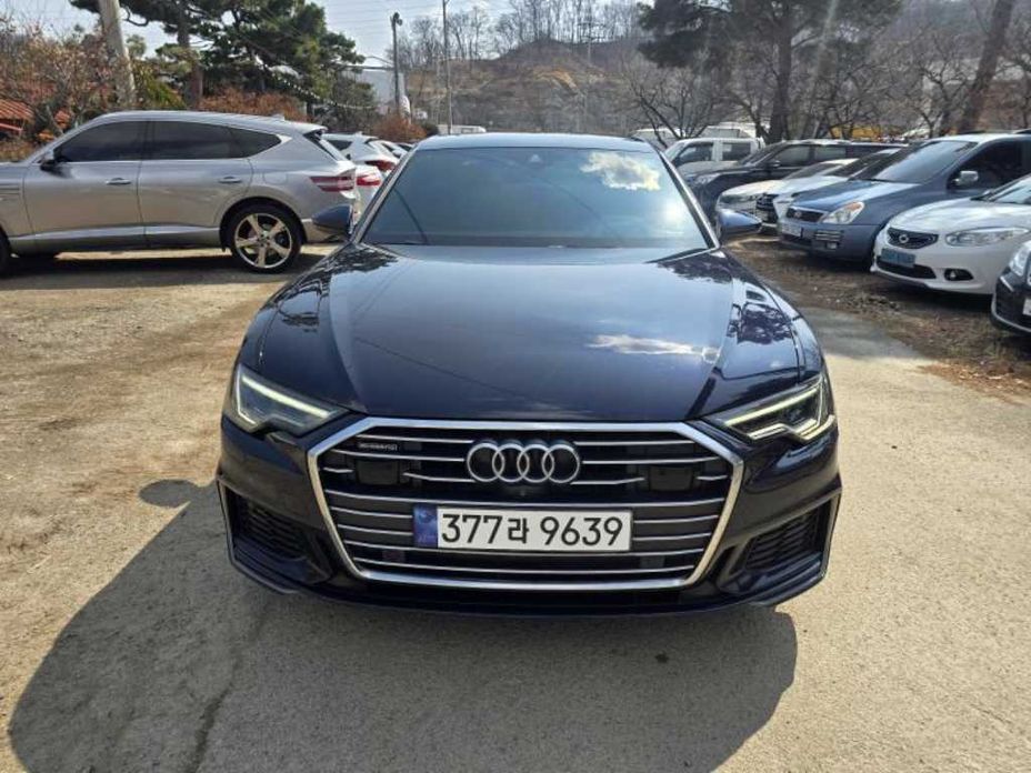 Audi A6 2021