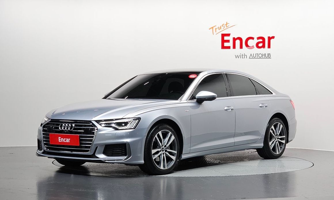 Audi A6 2022