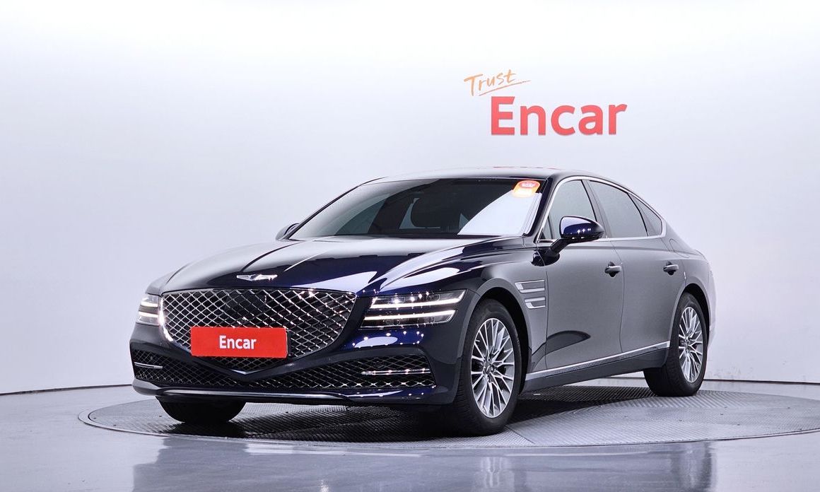 Genesis G80 2024