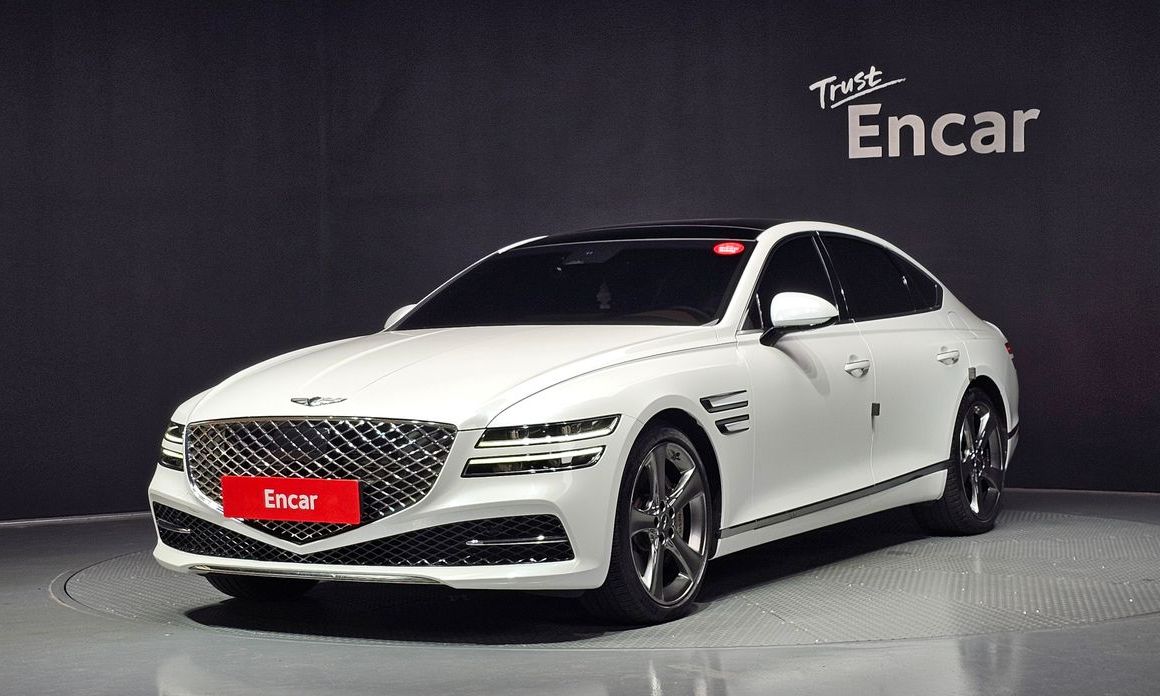 Genesis G80 2022
