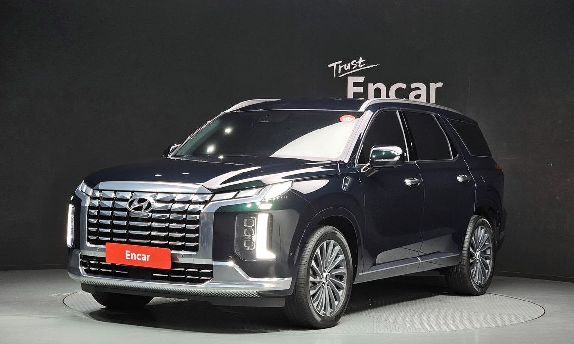 Hyundai Palisade 2024