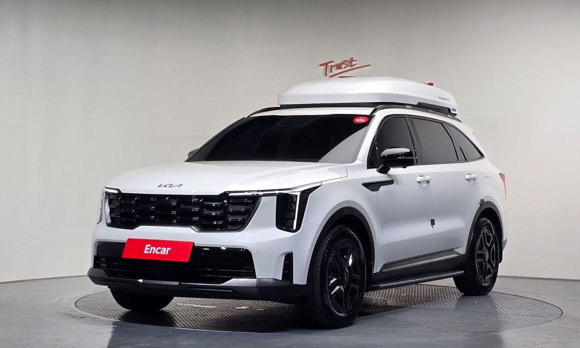Kia Sorento 2024